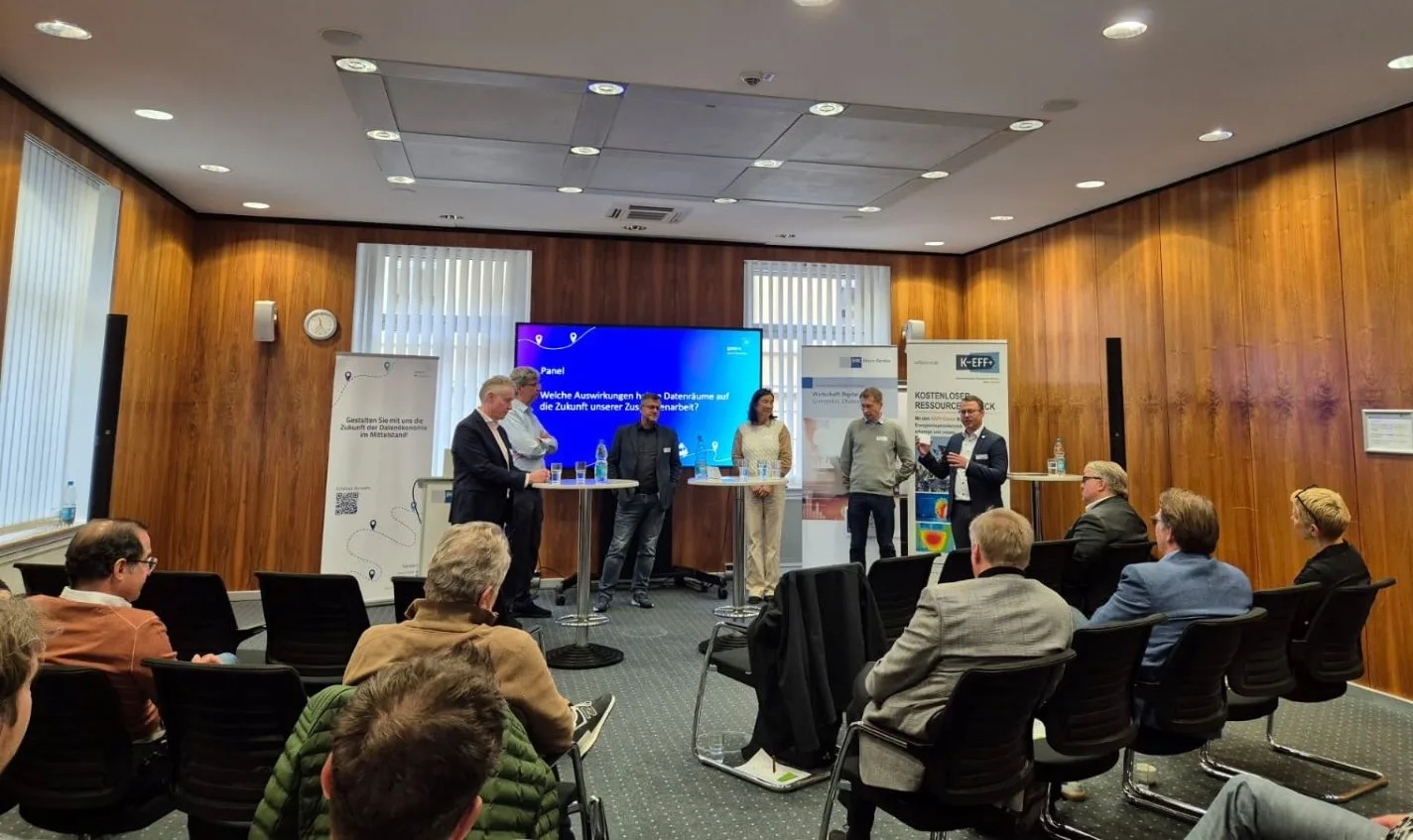 Mehr über den Artikel erfahren Gaia-X Roadshow Rhein-Neckar – Rückblick