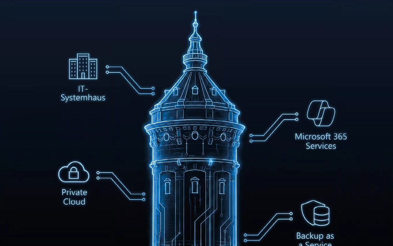 „IT made in Mannheim“ – DATIS stärkt Systemhausgeschäft